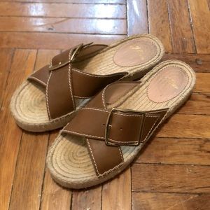 J.Crew Women’s Espadrilles 7.5